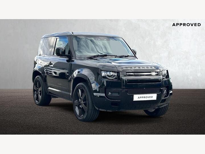 Land Rover Defender 90 3.0 D300 MHEV X-Dynamic HSE Auto 4WD Euro 6 (s/s) 3dr