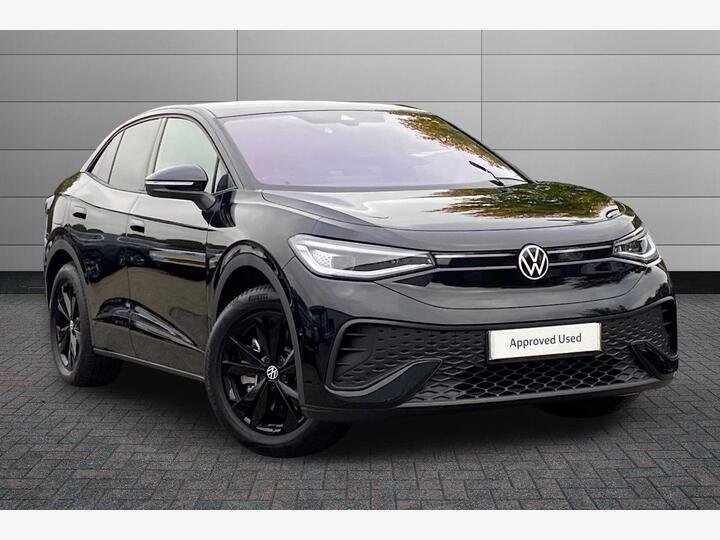 Volkswagen ID.5 Pro 77kWh Black Edition Auto 5dr Volkswagen ID.5 Pro 77kWh Black Edition Auto 5dr