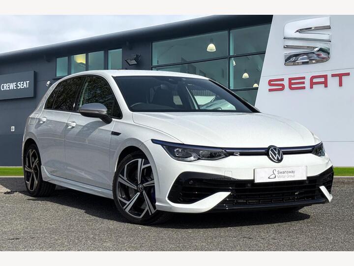 Volkswagen Golf 2.0 TSI R DSG 4Motion Euro 6 (s/s) 5dr