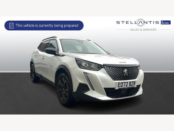 Peugeot 2008 1.2 PureTech Allure Premium + Euro 6 (s/s) 5dr