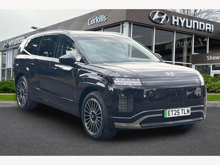 Hyundai IONIQ 9 110kWh Calligraphy Auto AWD 5dr