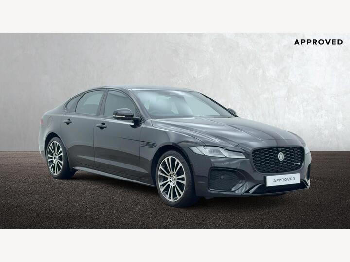 Jaguar XF 2.0 D200 MHEV R-Dynamic SE Auto AWD Euro 6 (s/s) 4dr