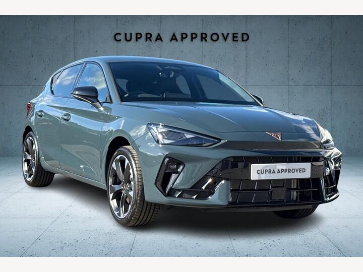 CUPRA Leon 1.5 ETSI V2 DSG Euro 6 (s/s) 5dr