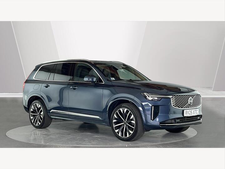 Volvo XC90 2.0 B5 MHEV Ultra Bright Auto 4WD Euro 6 (s/s) 5dr