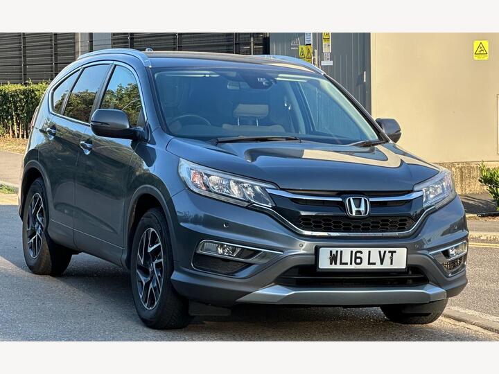 Honda CR-V 1.6 I-DTEC SE Plus Navi Euro 6 (s/s) 5dr
