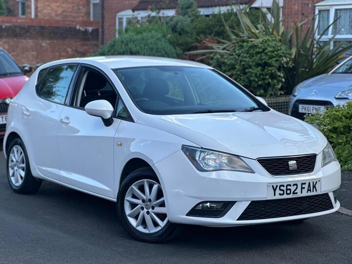 SEAT Ibiza 1.4 SE Euro 5 5dr