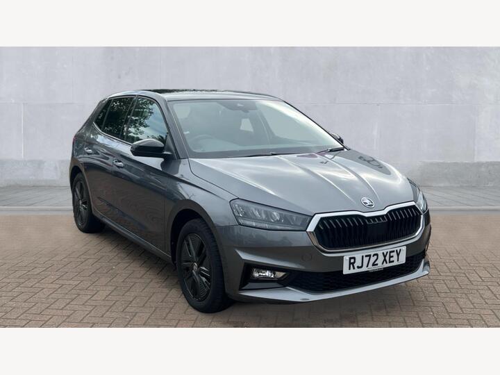 Skoda Fabia 1.0 TSI Colour Edition Euro 6 (s/s) 5dr