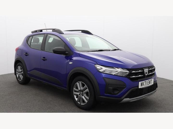 Dacia Sandero Stepway 1.0 TCe Essential Euro 6 (s/s) 5dr