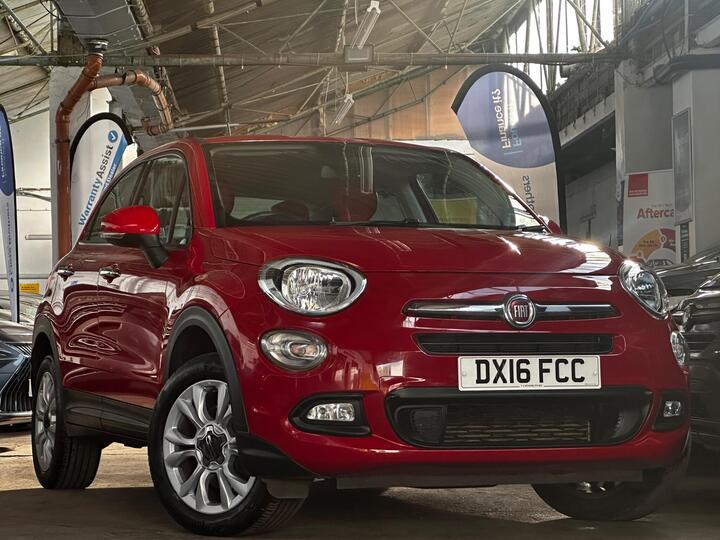 Fiat 500X 1.4 MultiAir Pop Star Euro 6 (s/s) 5dr