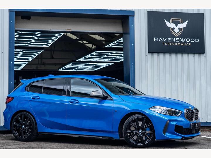 BMW 1 SERIES 2.0 M135i Auto XDrive Euro 6 (s/s) 5dr