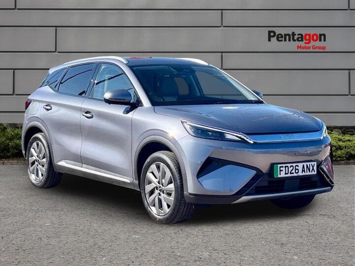 BYD Atto 3 N/A