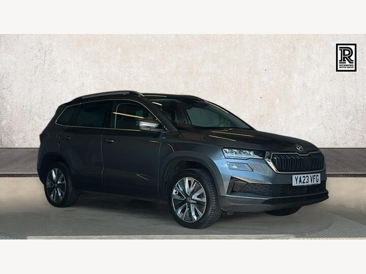 Skoda Karoq 1.5 TSI ACT SE L DSG Euro 6 (s/s) 5dr
