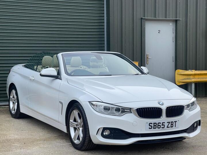 BMW 4 Series 2.0 420i SE Euro 6 (s/s) 2dr