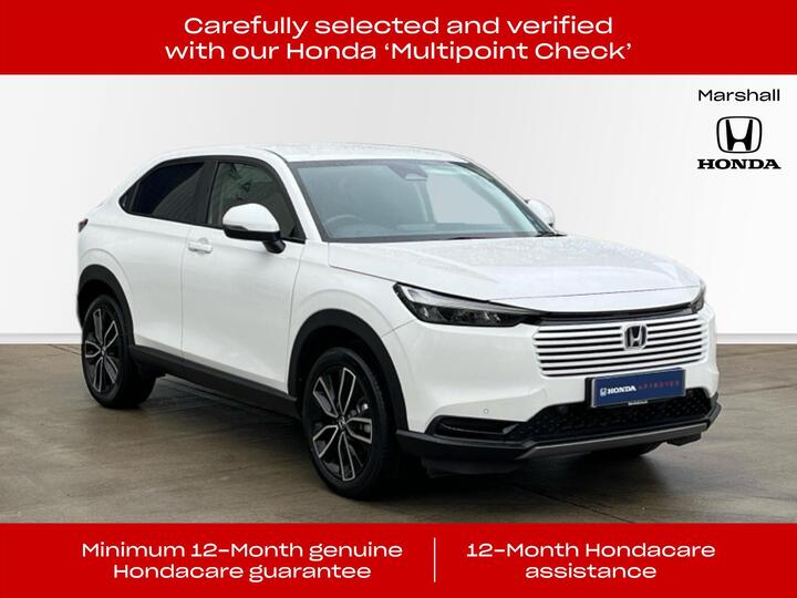Honda HR-V 1.5 H I-MMD E:HEV Elegance CVT Euro 6 (s/s) 5dr