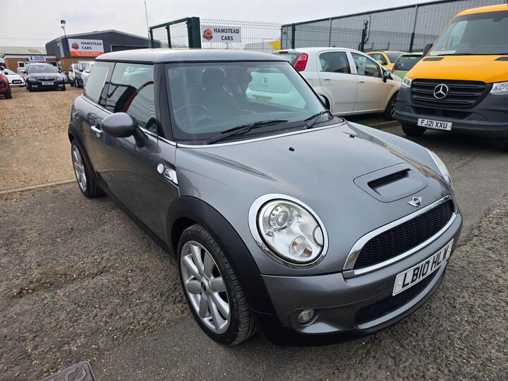MINI Hatch 1.6 Cooper S Euro 5 3dr