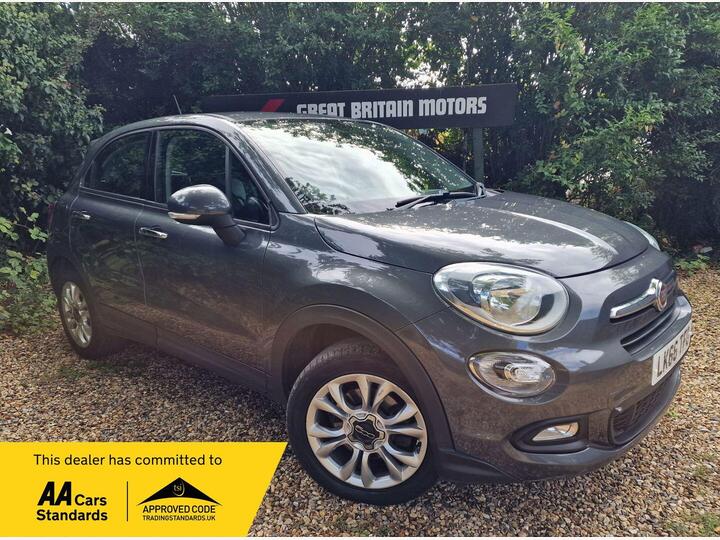 Fiat 500X 1.4 MultiAir Pop Star Euro 6 (s/s) 5dr