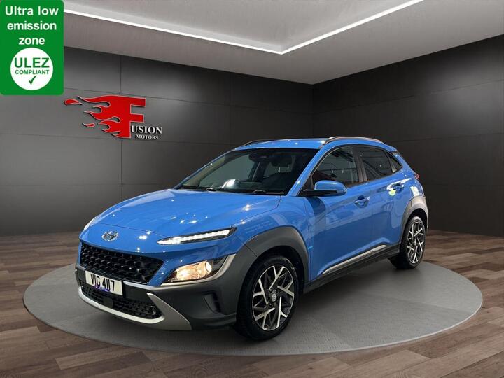 Hyundai KONA 1.6 H-GDi Premium DCT Euro 6 (s/s) 5dr