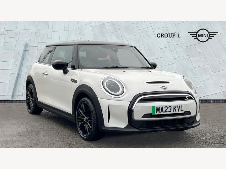 MINI Hatch Cooper SE 32.6kWh Level 2 Auto 3dr