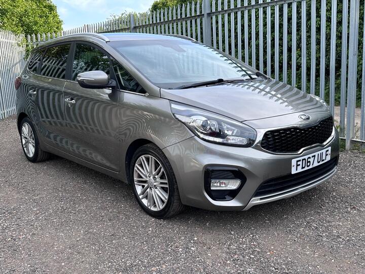 Kia Carens 1.7 CRDi 3 Euro 6 (s/s) 5dr