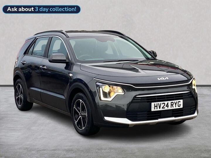 Kia NIRO 1.6h GDi 2 DCT Euro 6 (s/s) 5dr