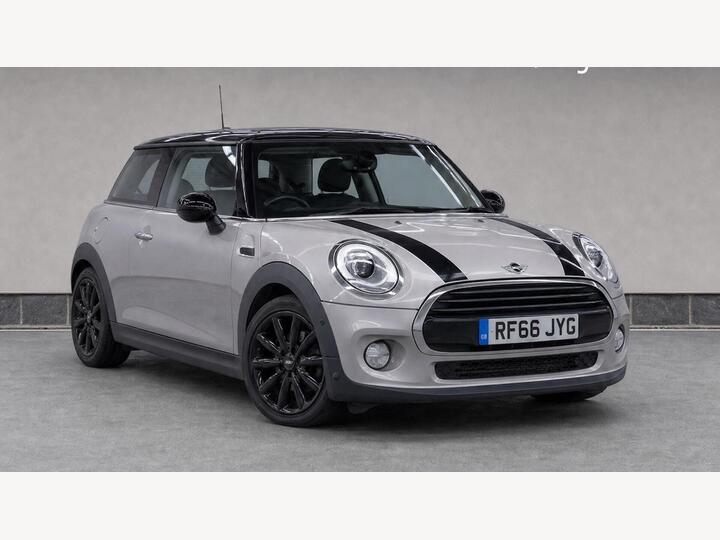 MINI Hatch 1.5 Cooper Euro 6 (s/s) 3dr