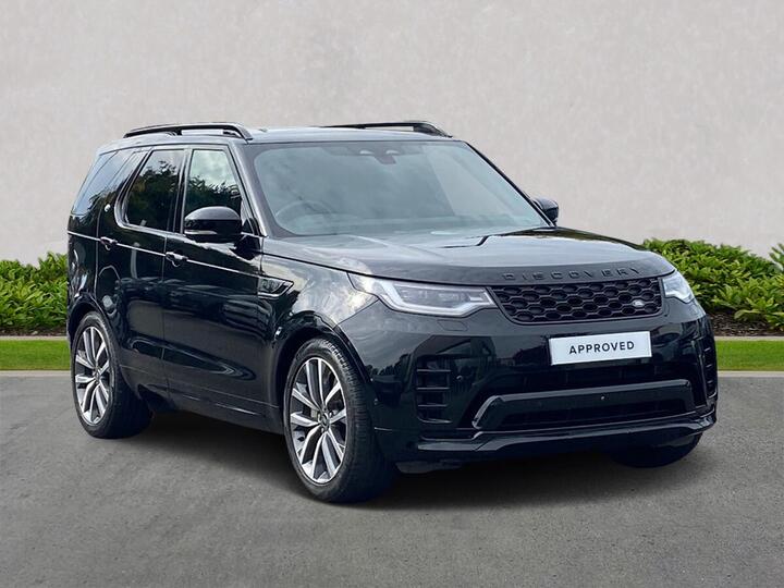 Land Rover DISCOVERY 3.0 D300 MHEV Dynamic SE Auto 4WD Euro 6 (s/s) 5dr