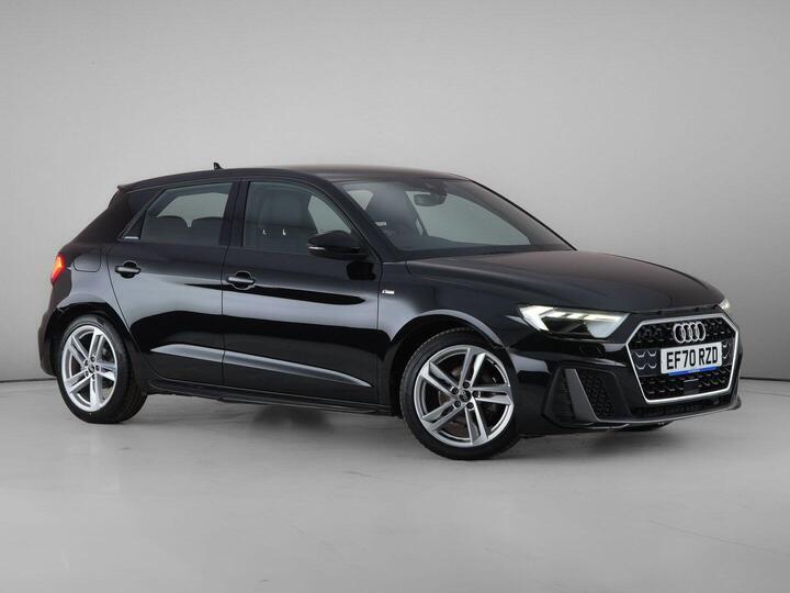 Audi A1 1.0 TFSI 30 S Line Sportback Euro 6 (s/s) 5dr