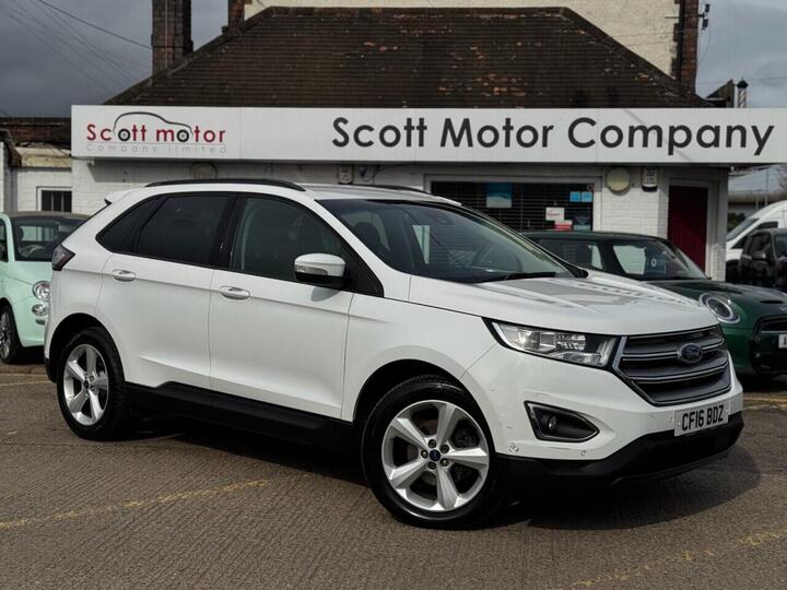 Ford EDGE 2.0 TDCi Zetec AWD Euro 6 (s/s) 5dr