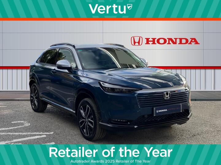 Honda HR-V 1.5 H I-MMD E:HEV Advance Style CVT Euro 6 (s/s) 5dr