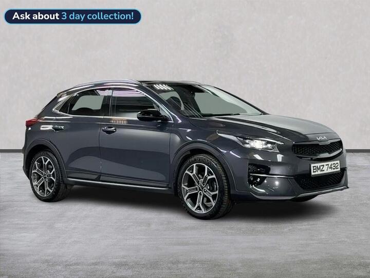 Kia XCEED 1.5 T-GDi 4 Euro 6 (s/s) 5dr