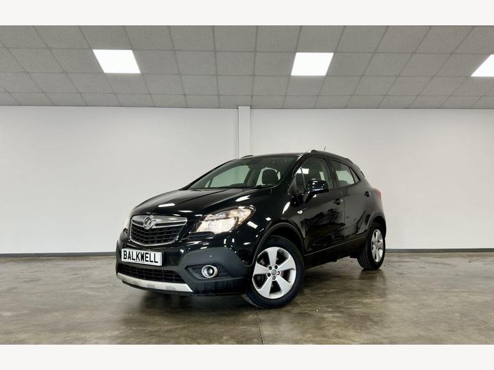 Vauxhall MOKKA 1.6i Exclusiv 2WD Euro 6 (s/s) 5dr