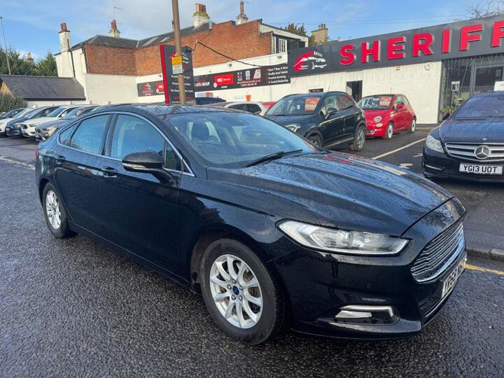 Ford MONDEO 2.0 TDCi ECO Zetec Edition Euro 6 (s/s) 5dr