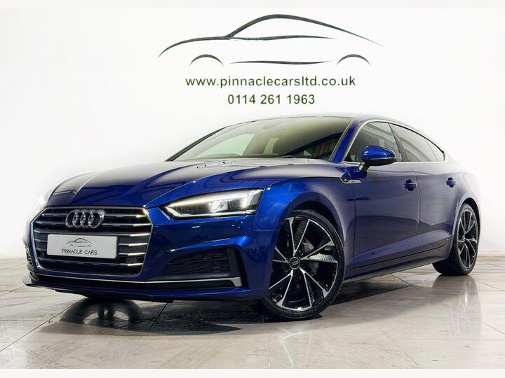 Audi A5 2.0 TDI Ultra S Line Sportback S Tronic Euro 6 (s/s) 5dr