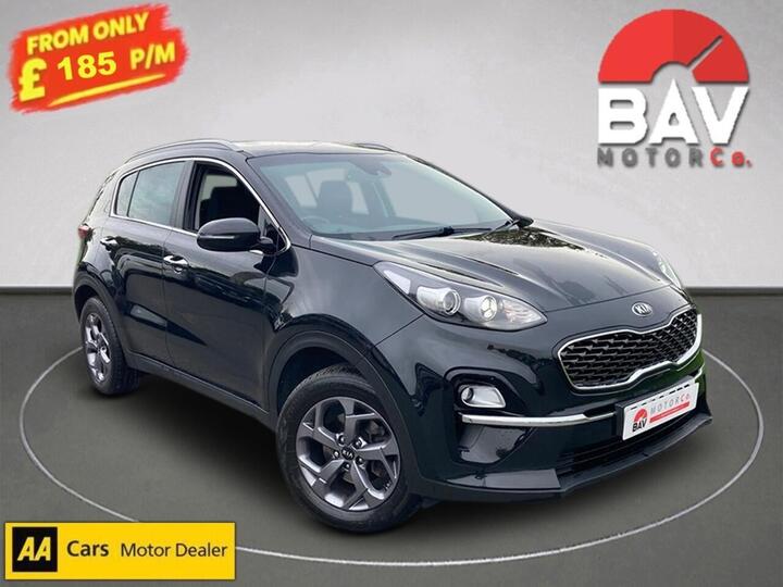 Kia Sportage 1.6 GDi 2 Euro 6 (s/s) 5dr