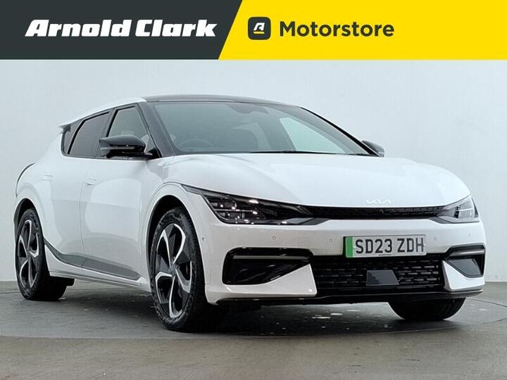 Kia EV6 77.4kWh GT-Line S Auto AWD 5dr