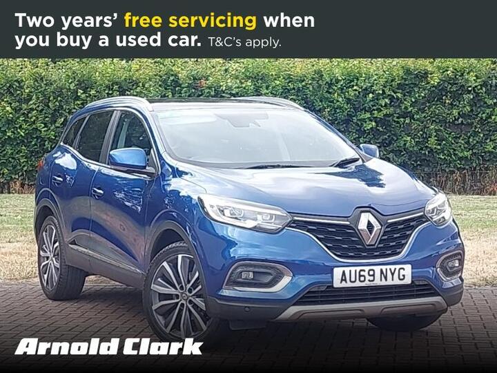 Renault Kadjar 1.5 Blue DCi S Edition Euro 6 (s/s) 5dr