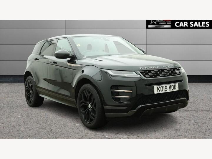 Land Rover RANGE ROVER EVOQUE 2.0 D180 R-Dynamic SE Auto 4WD Euro 6 (s/s) 5dr