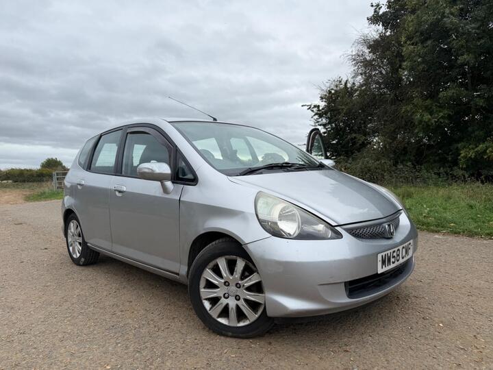Honda Jazz 1.4 I-DSI SE CVT-7 5dr