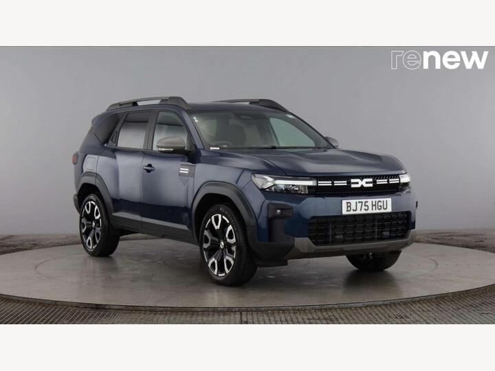 Dacia Bigster 1.8 Journey Auto Euro 6 (s/s) 5dr