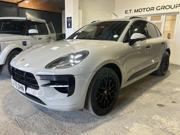 Porsche Macan 2.9T V6 GTS PDK 4WD Euro 6 (s/s) 5dr