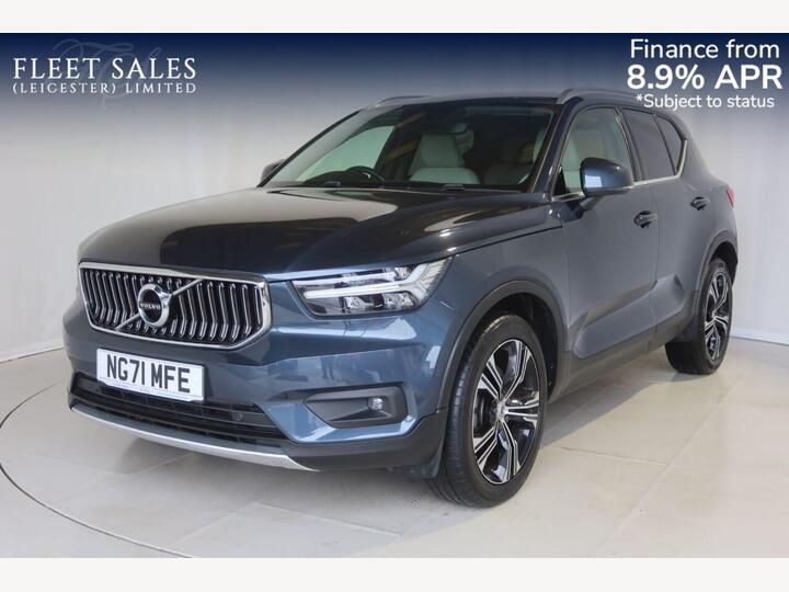 Volvo XC40 2.0 B4 MHEV Inscription Pro DCT Auto Euro 6 (s/s) 5dr