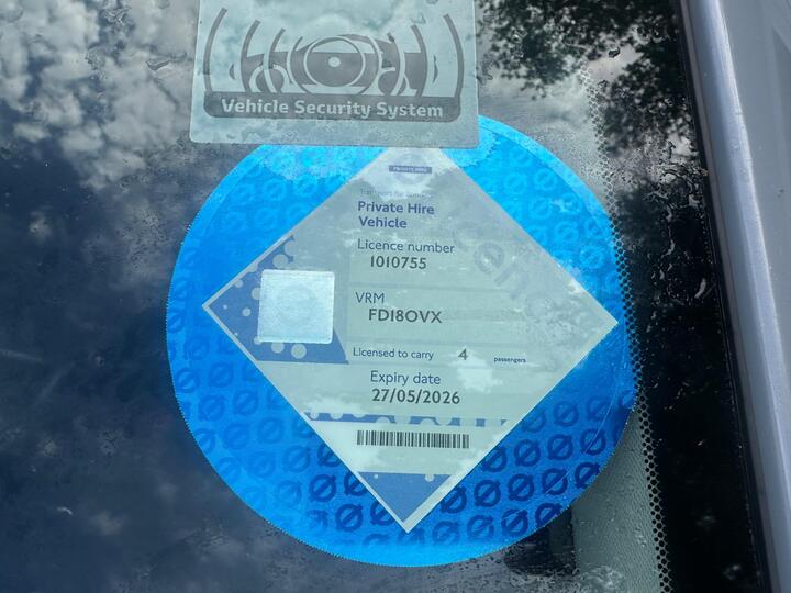 Toyota Auris 1.8 VVT-h Excel Touring Sports CVT Euro 6 (s/s) 5dr