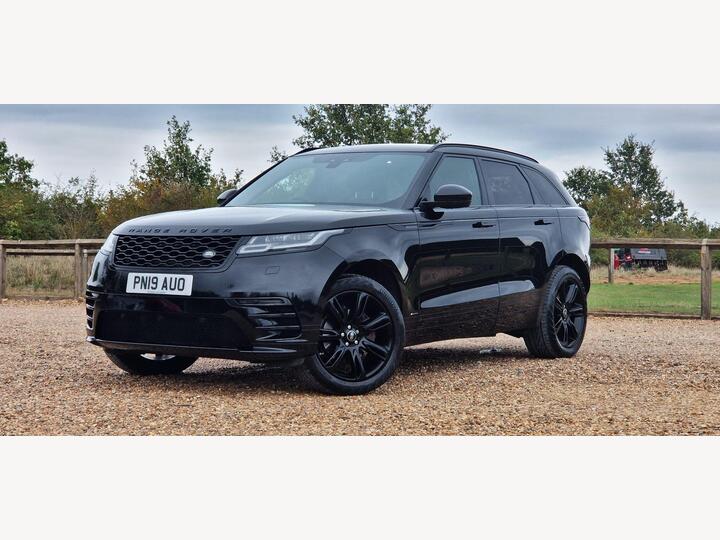 Land Rover Range Rover Velar 2.0 D180 R-Dynamic S Auto 4WD Euro 6 (s/s) 5dr