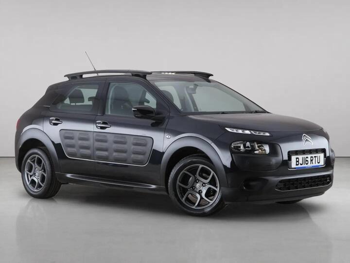 Citroen C4 Cactus 1.6 BlueHDi Feel Euro 6 5dr