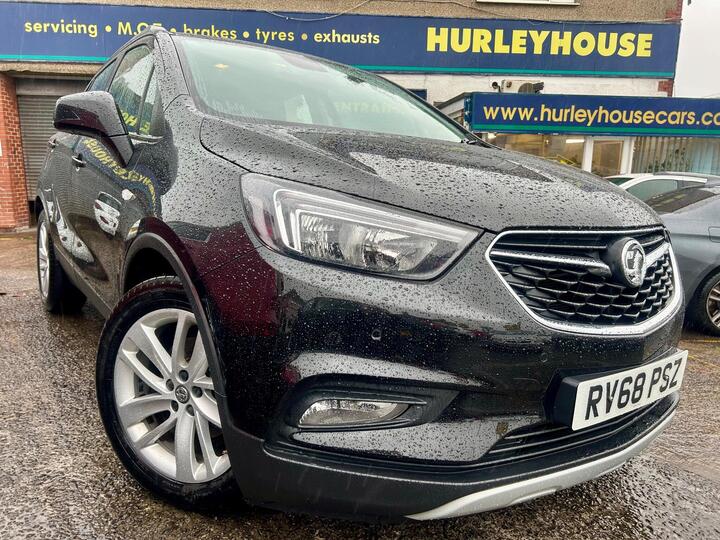 Vauxhall Mokka X 1.4i Turbo EcoTEC Design Nav Euro 6 (s/s) 5dr