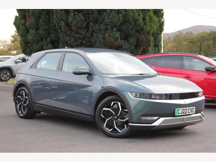 Hyundai IONIQ 5 58kWh SE Connect Auto 5dr