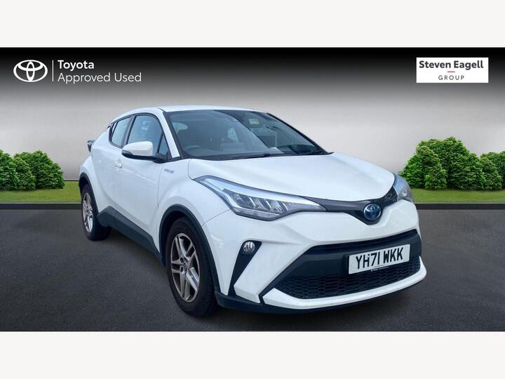 Toyota C-HR 1.8 VVT-h Icon CVT Euro 6 (s/s) 5dr