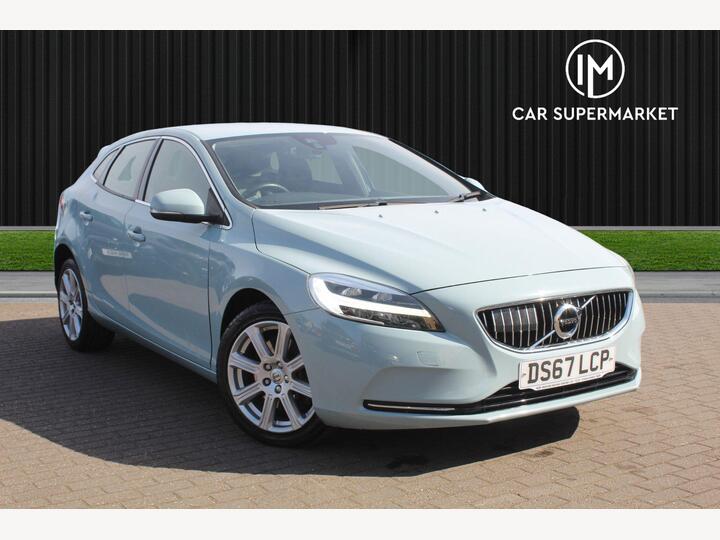 Volvo V40 2.0 D3 Inscription Euro 6 (s/s) 5dr