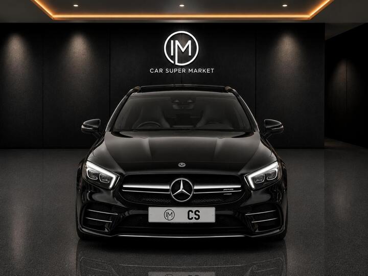 Mercedes-Benz A Class 2.0 A35 AMG (Premium Plus) SpdS DCT 4MATIC Euro 6 (s/s) 5dr