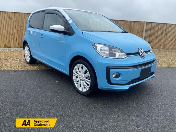 Volkswagen Up! 1.0 High Up! ASG Euro 6 (s/s) 5dr Volkswagen Up! 1.0 High Up! ASG Euro 6 (s/s) 5dr